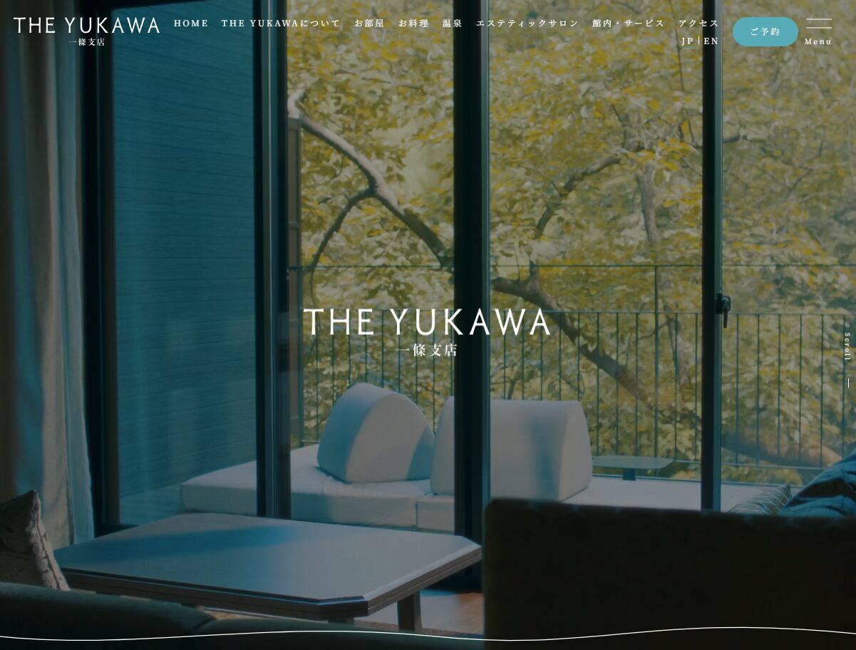 THE YUKAWA 一條支店