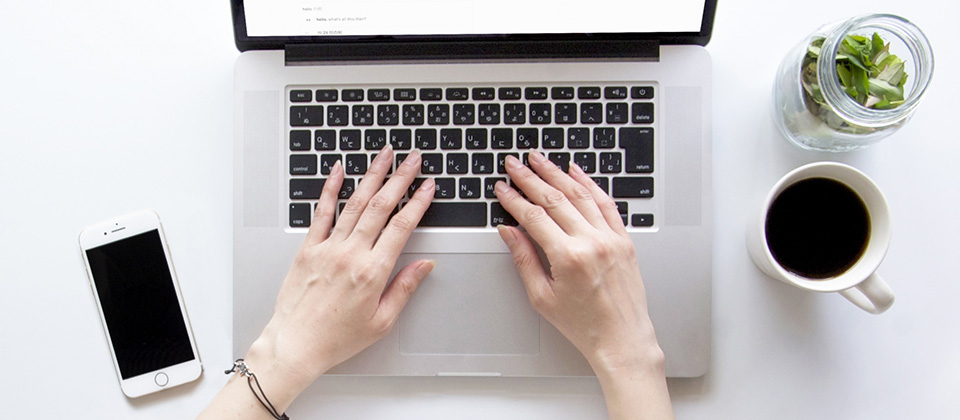 ホームページ制作