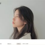 hair salon blossy.／ブロッシー 様