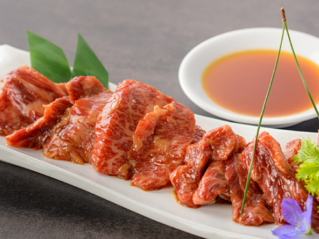 焼肉仔虎
