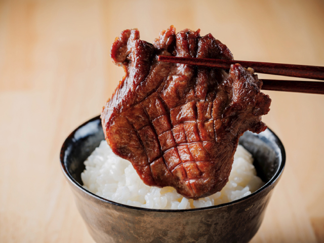仙台牛と牛タンのたけむら