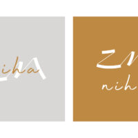 リカバリーサロンniha（ニハ）ロゴ